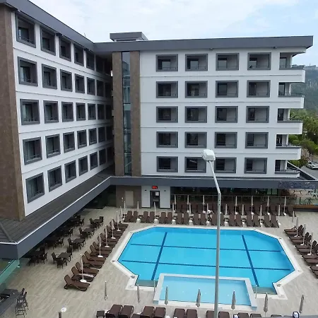 Riviera Zen Hotel Alanya