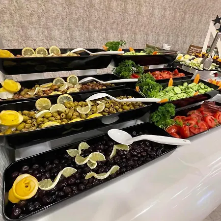 Riviera Zen 4* Alanya