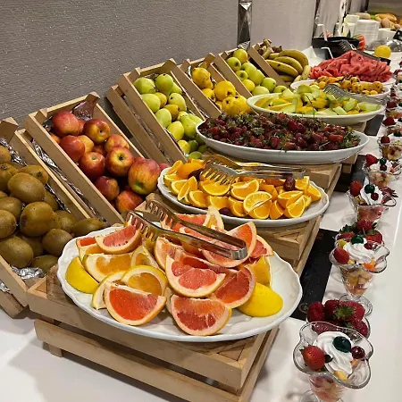 Riviera Zen 4* Alanya