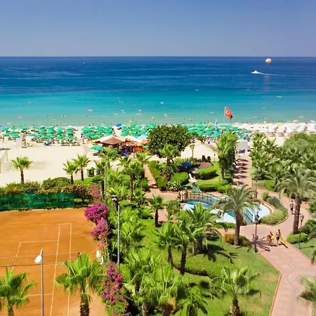 Hotel Riviera Zen Alanya