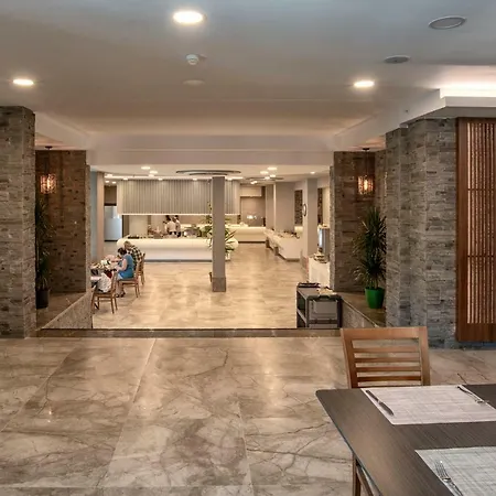 Hotel Riviera Zen Alanya